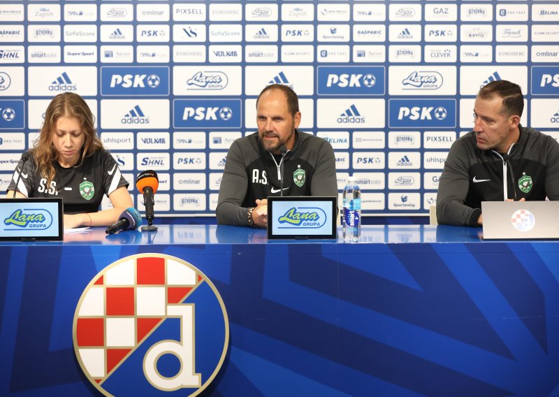 [VIDEO/FOTO] Iz Ludogoreca s puno optimizma najavili utakmicu na Maksimiru i hrabro poručili: Dinamo ima slabosti koje ćemo iskoristiti!