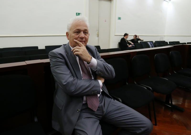 'Sa Sanaderom nikada nisam razgovarao o Fimi mediji'