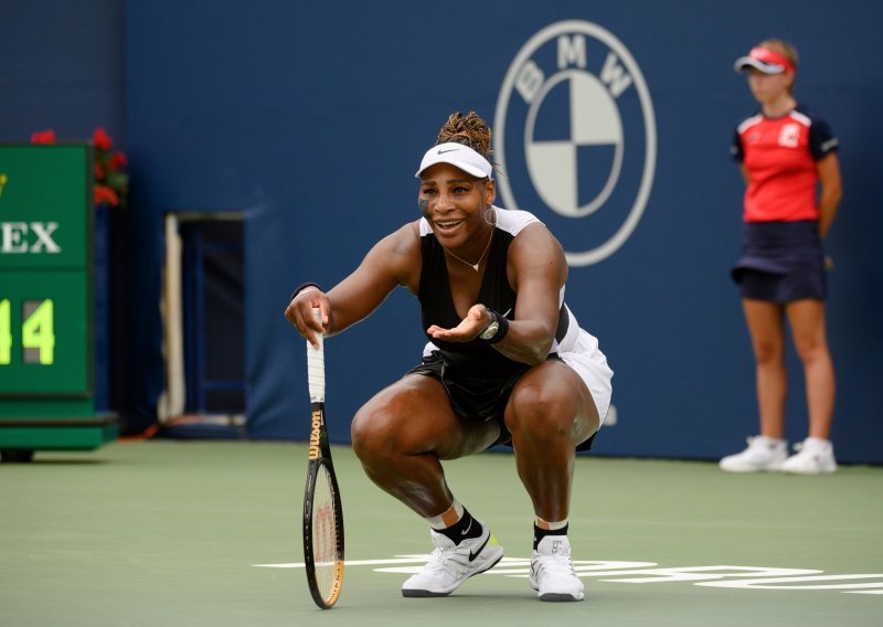 Serena Williams odbija otići u mirovinu; nakon 14 mjeseci napokon je nekoga pobijedila, a upisala se i u povijest tenisa. Njene riječi sve govore