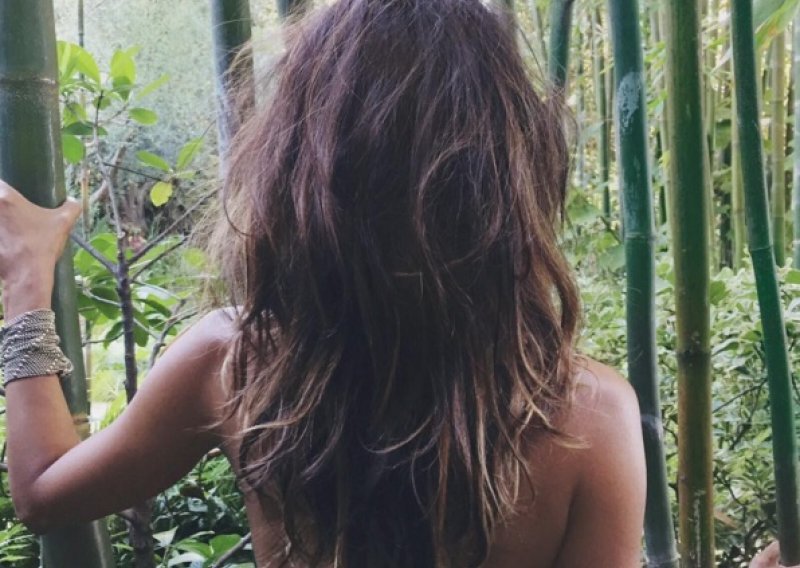 Halle Berry zavodi na Instagramu