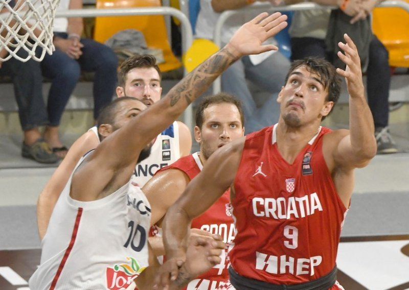 Dario Šarić oprezan je i brutalno realan uoči Eurobasketa: Teško je nakon zadnjih rezultata očekivati nešto veliko, ali...