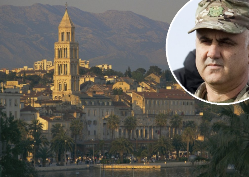 Crnogorski tužitelji ispituju ulogu bivšeg čelnika vojske u granatiranju Splita; novinar brutalno izvrijeđan
