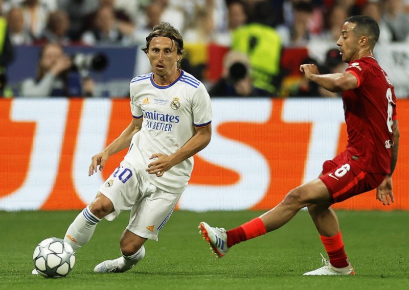 Luka Modrić je uoči finala UEFA Superkupa otkrio koja mu je velika želja, a osvrnuo se i na činjenicu da idućeg mjeseca puni 37 godina