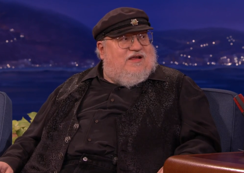 George R. R. Martin ubit će vas za 20.000 dolara