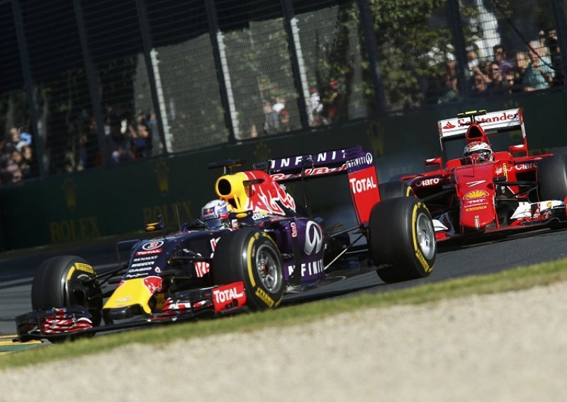 Ferrari će natjerati Red Bull da napusti Formulu 1?