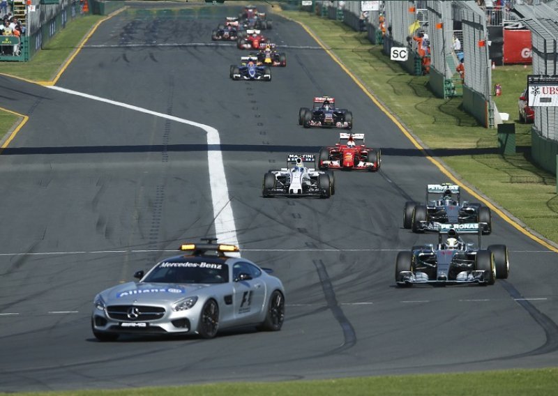 Od iduće godine izmjene u F1 kalendaru