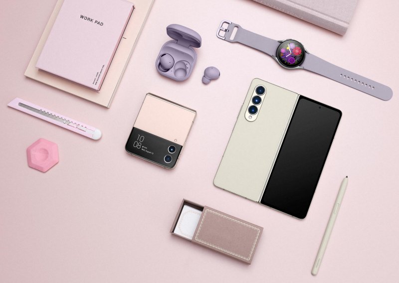 [FOTO/VIDEO] Galaxy Unpacked u znaku preklopnog smartfona: Samsung je službeno predstavio kolekciju novih smartfona i nosivih uređaja