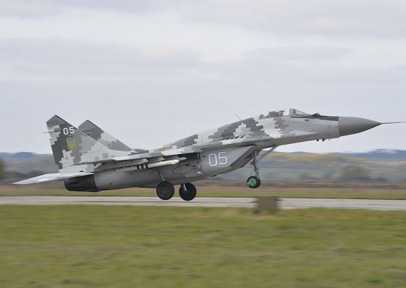 [VIDEO/FOTO] Ukrajinci usred rata modernizirali MiG-29 na temelju lekcija naučenih s početka sukoba, evo što znamo o standardu MU2