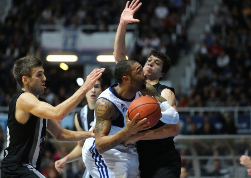 Infarktna završnica, Zadar srušio Partizan sa zvukom sirene