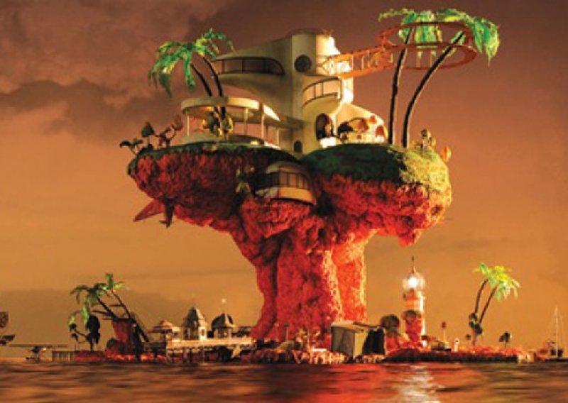 'Plastic Beach'