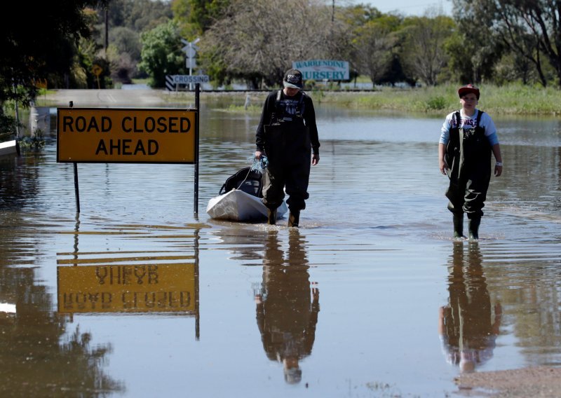 U Australiji cijela savezna država bez struje