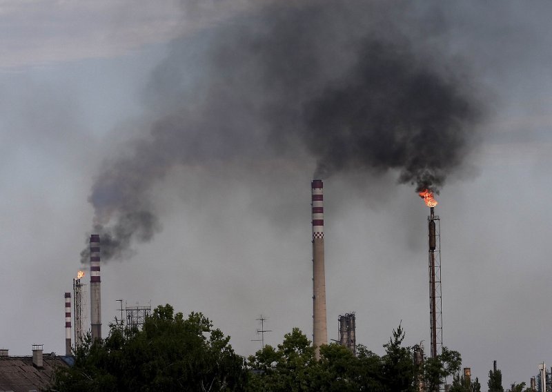 U Sisku najveća smrtnost od bolesti dišnog sustava!