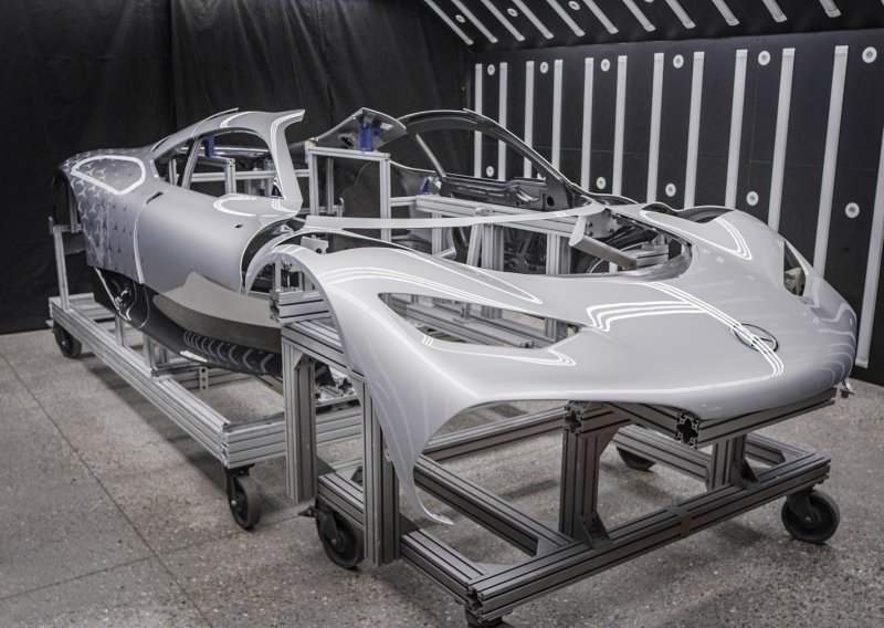 [FOTO/VIDEO] Započela proizvodnja Mercedes-AMG One: Ovo je detaljan opis proizvodnog procesa hiperautomobila