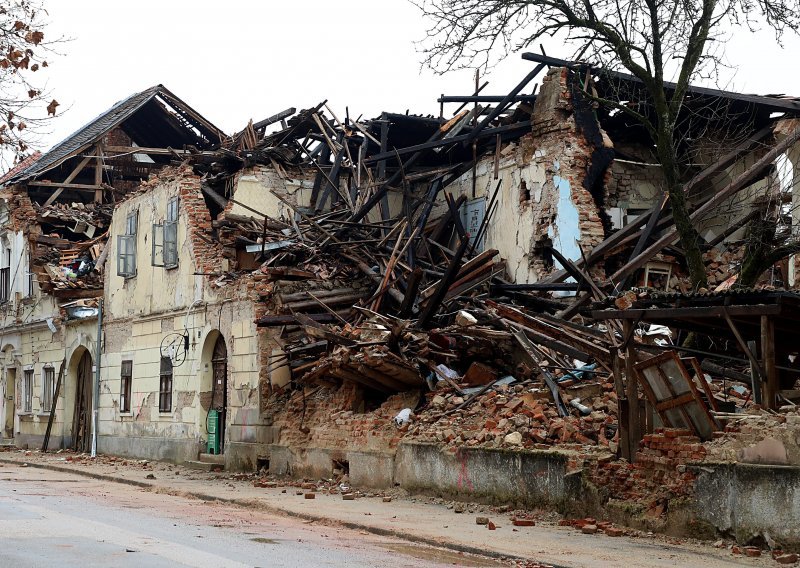 U Petrinji i Glini ugovoreni 944 milijuna kuna vrijedni radovi, evo kako 'teče' obnova nakon potresa