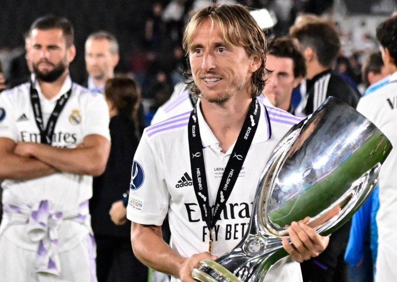 Luka Modrić upisao se u povijesne knjige, a postao je i prvi Hrvat kojem je ovo uspjelo; lista izgleda zastrašujuće