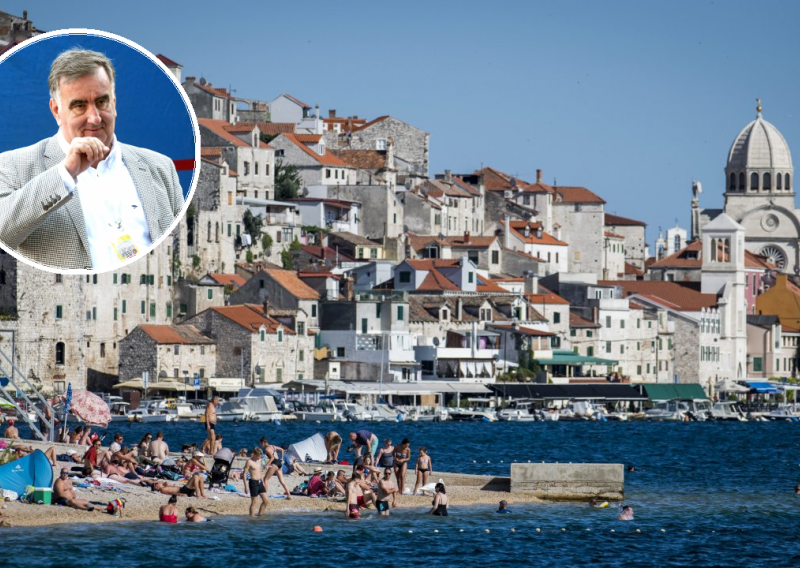 'Nećemo dostići 2019. po dolascima i noćenjima turista. Neugodno je iznenadio sve manji broj talijanskih turista'