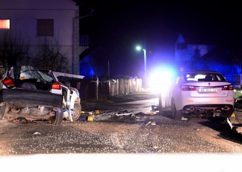 Dvojica mladića poginula u sudaru u Zlataru