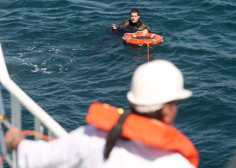 Prošle godine u 610 akcija na moru spašene 733 osobe, život izgubilo njih 28