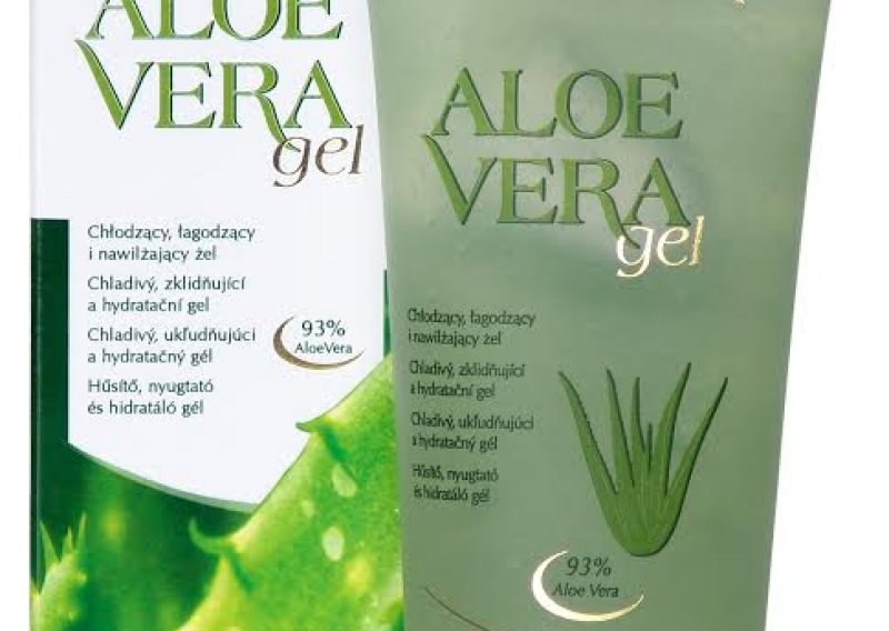 Aloe vera  - univerzalno rješenje za iritacije na koži