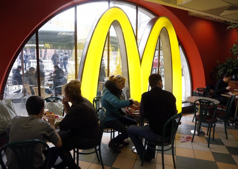 McDonald's ponovno otvara svoje restorane u Ukrajini, no samo tamo gdje je to sigurno i odgovorno za učiniti