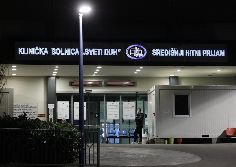 Dio radnika KB-a 'Sveti duh' podnio novu kaznenu prijavu protiv Štimca, na meti i pomoćnik ravnateljice