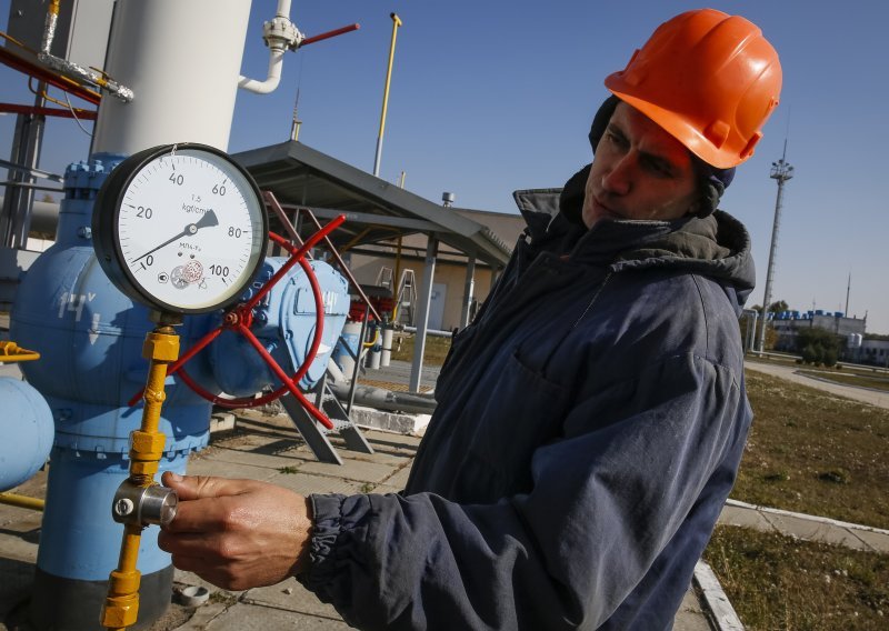 Rusija će ove godine smanjiti izvoz plina, no zato im je cijena više nego dvostruko veća nego lani