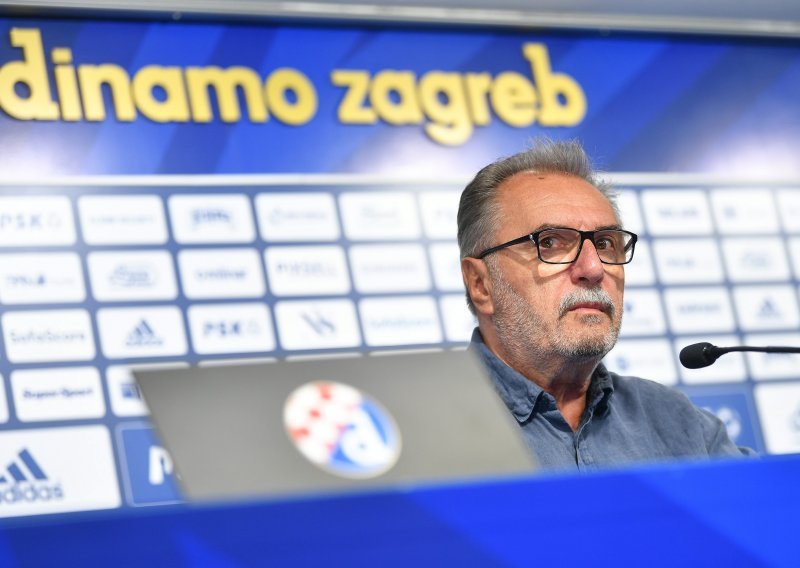 Ante Čačić u najavi najvećeg hrvatskog derbija nahvalio Hajduk kao nikad prije, a jedna rečenica otkriva kakvu zapravo utakmicu očekuje