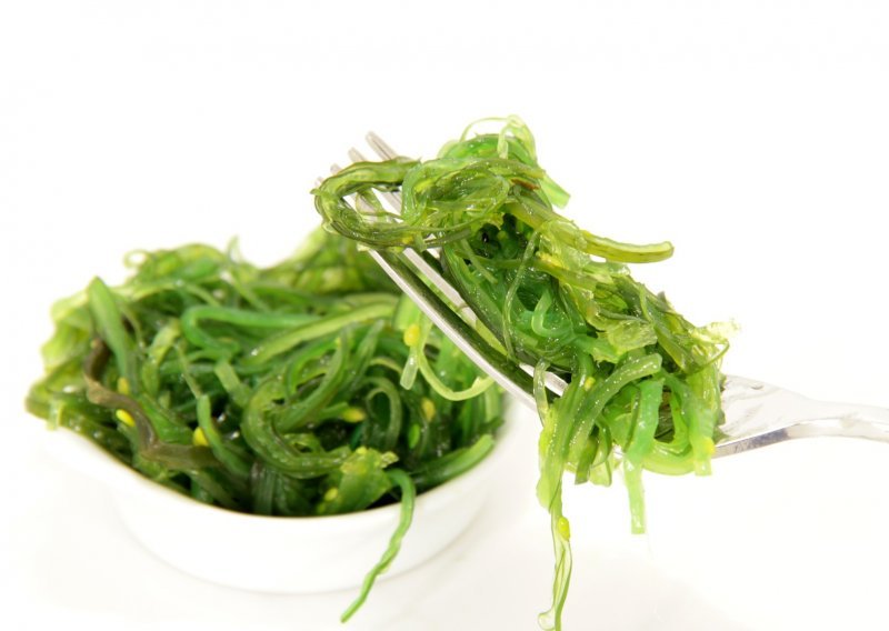Opozvana smrznuta salata od morskih algi, u njoj prisutan virus hepatitisa E