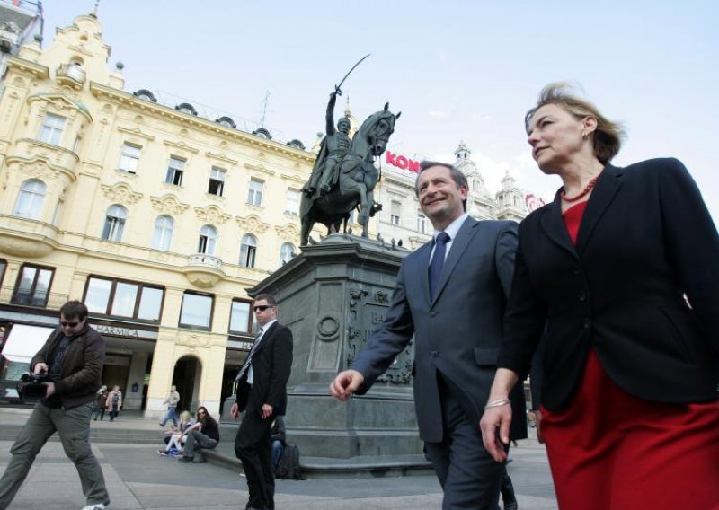 Erjavec očekivao više od drugog sastanka za Ljubljansku banku