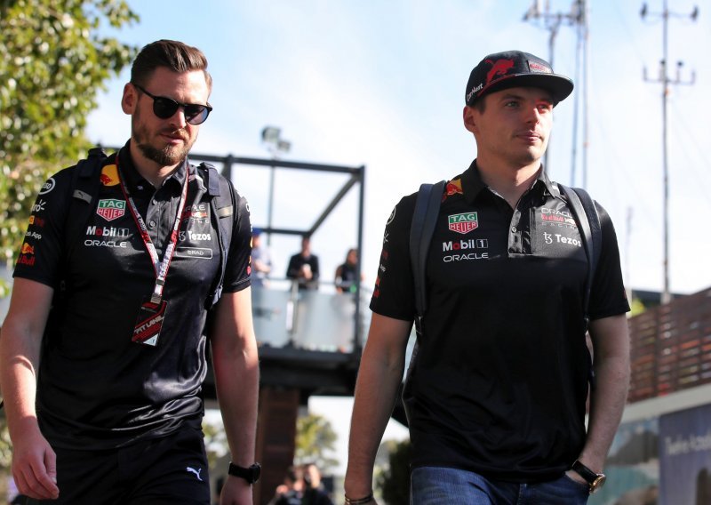 Važan je dio pobjedničkog tima Verstappen, ali prije toga nije imao pojma o Formuli 1: Morao sam guglati da vidim tko je Max!