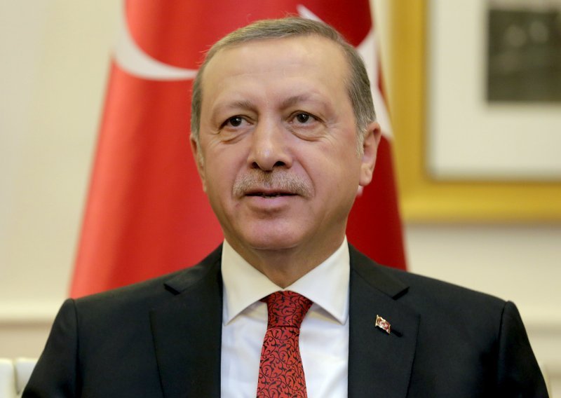 Oslobođena novinarka uhićena zbog tweetova o Erdoganu