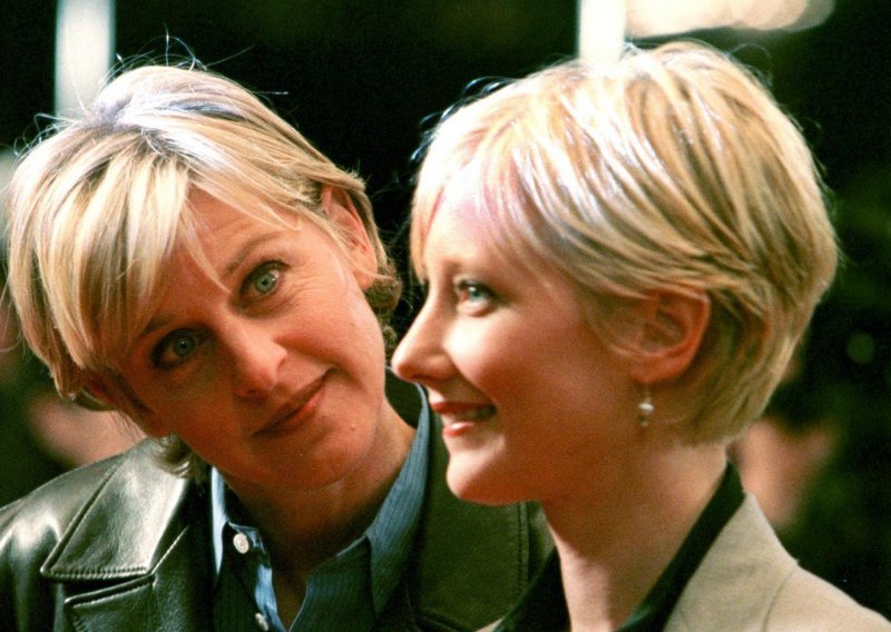 Oproštaj od nekadašnje ljubavi: Ellen DeGeneres oglasila se nakon što je Anne Heche isključena s aparata