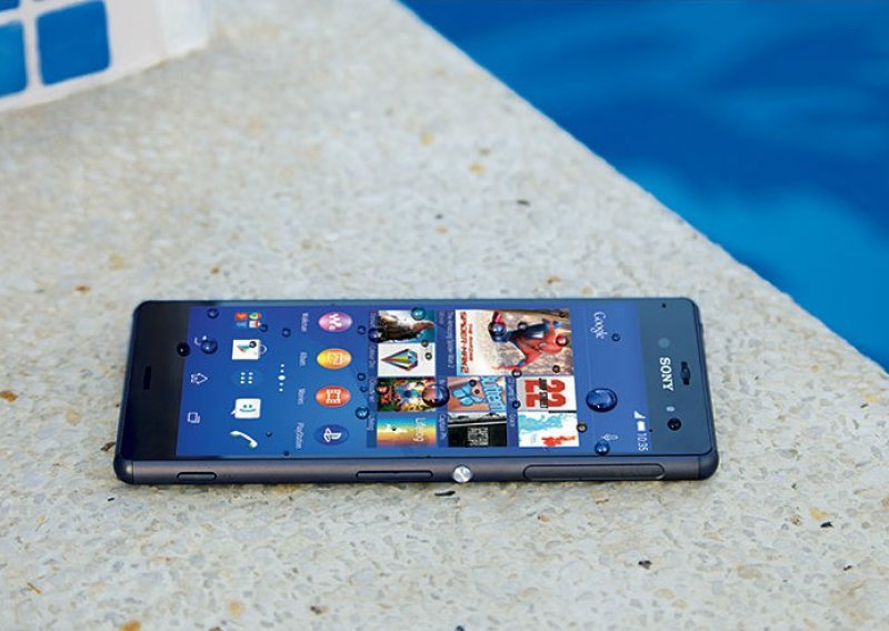 Sony Xperia Z3 - korak naprijed, ali (pre)mali