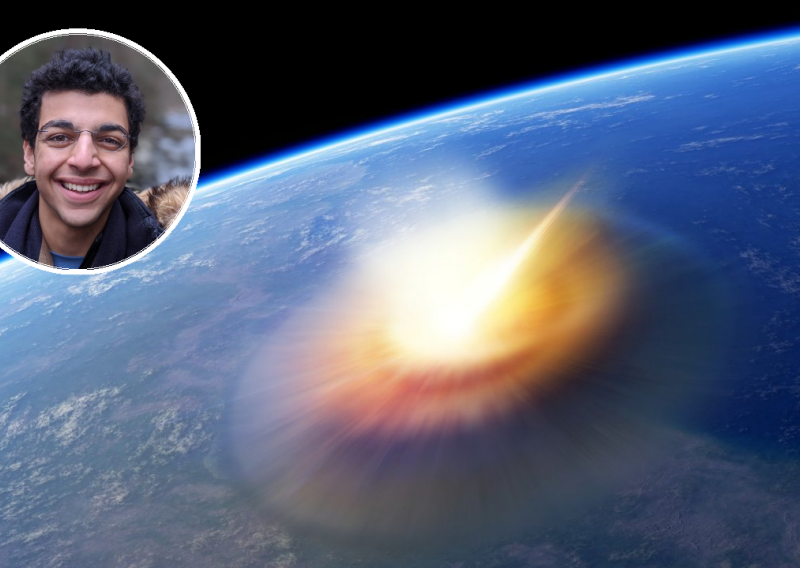 Astronomi planiraju magnetom 'upecati' meteorit s dna Pacifika, problem je novac