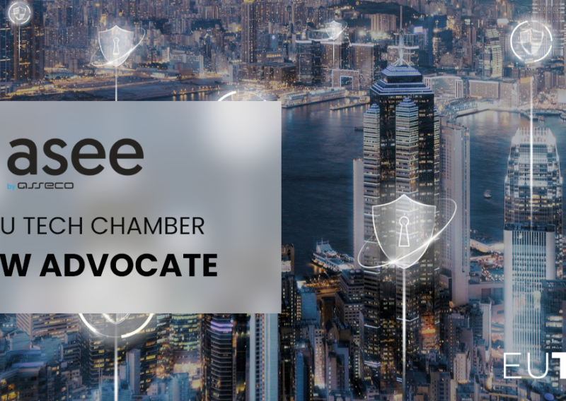 Tvrtka ASEE nova je članica EU Tech Chambera
