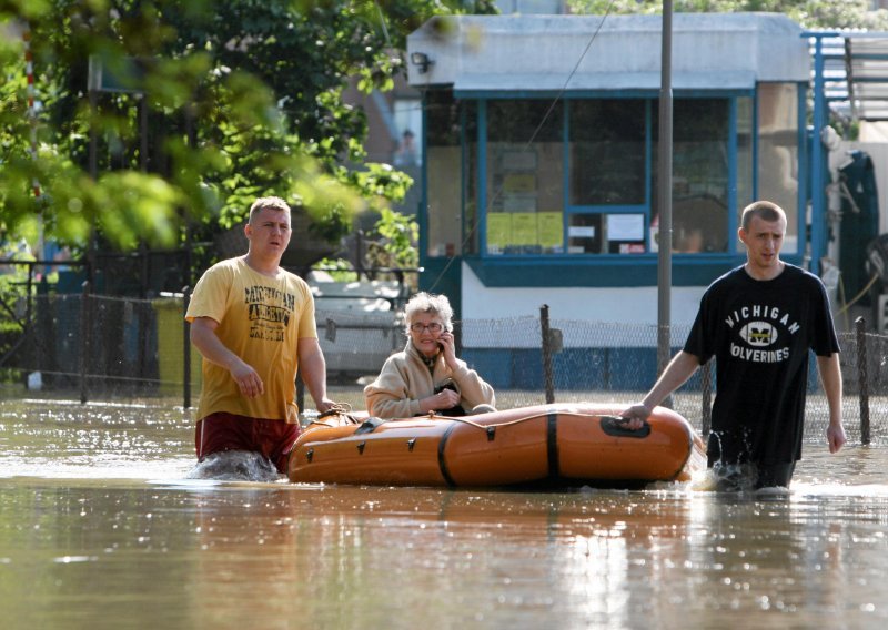 Poplave u Poljskoj odnijele 15 života