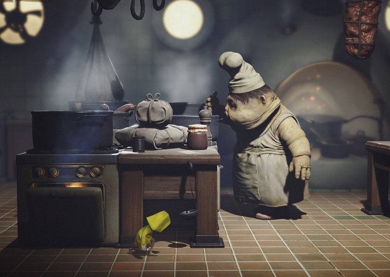 Bandai Namco preuzeo zanimljiv horor Hunger, preimenovao ga u Little Nightmares