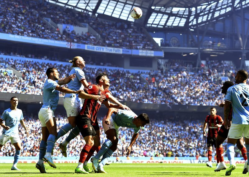 [FOTO] Manchester City na dominantan način do pobjede iako Erling Haaland nije pogodio; četvorku zabio i Arsenal