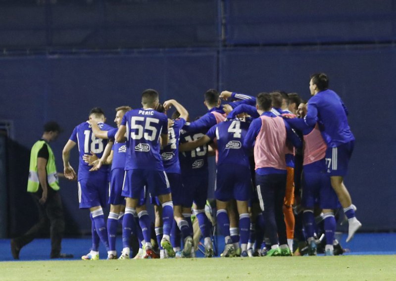 [VIDEO/FOTO] Dinamu veliki derbi! Hajduk golčinom poveo na Maksimiru pa se raspao; eurogolovi 'Modrih' za uvjerljivu pobjedu