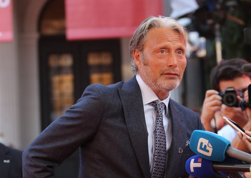 O početku glumačke karijere u 30-ima i nedosanjanom snu: Mads Mikkelsen otvorio dušu publici u Sarajevu