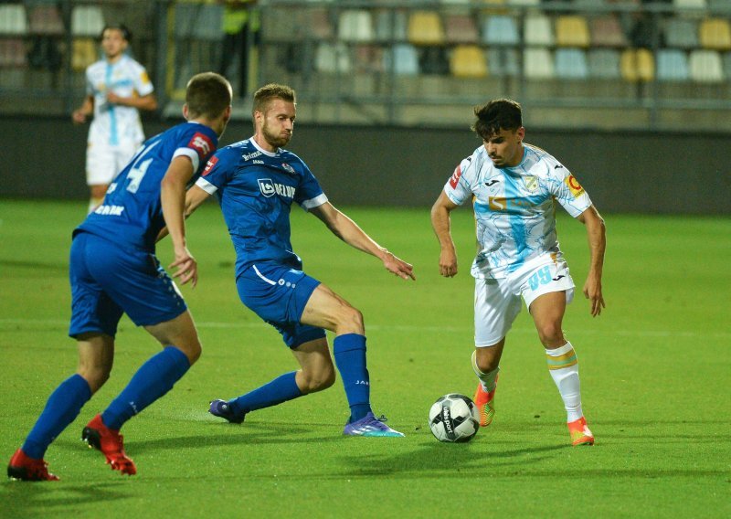 SuperSport Hrvatska nogometna liga, 5. kolo, Rijeka - Slaven Belupo 0:1, 14.8.2022., video sažetak