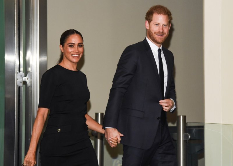 Prvi put nakon platinastog jubileja: Harry i Meghan najavili povratak u Britaniju