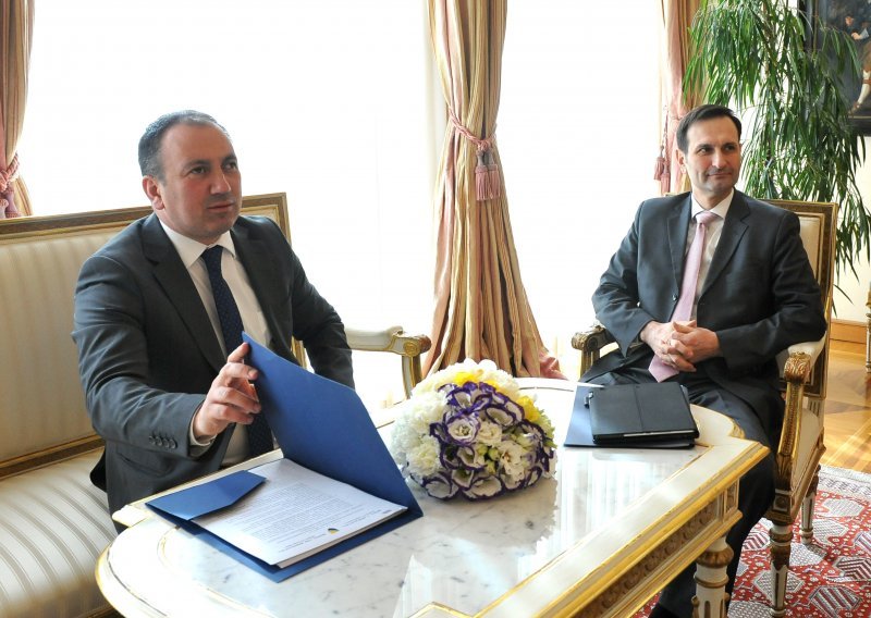 Hrvatska i BiH uskoro potpisuju sporazum o europskom partnerstvu