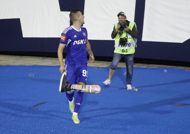 Javio se vlasnik proteze koja je nakon derbija završila ispod sjeverne tribine maksimirskog stadiona; imao je poruku za Brunu Petkovića!