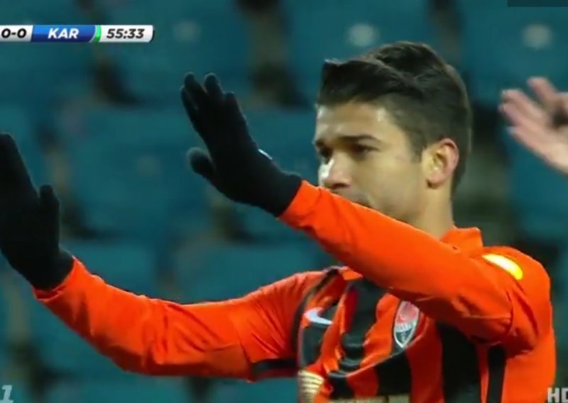 Eduardo se ne predaje: Zabio gol mjeseca!