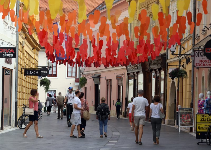 Županijska palača u Varaždinu preuređuje podrum u moderni centar za posjetitelje, projekt je vrijedan gotovo deset milijuna kuna