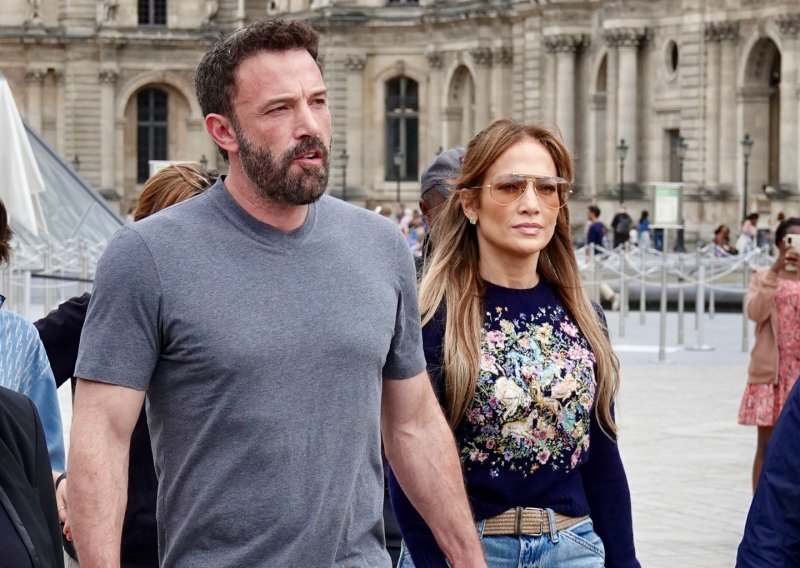 Drugi put će izreći sudbonosno 'da': Jennifer Lopez i Ben Affleck zakazali još jedno vjenčanje, cure detalji