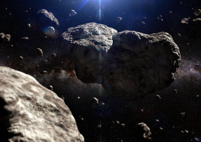 Znanstvenici proučili asteroid s vanjskog ruba Sunčevog sustava: Ovako je na Zemlju došla voda