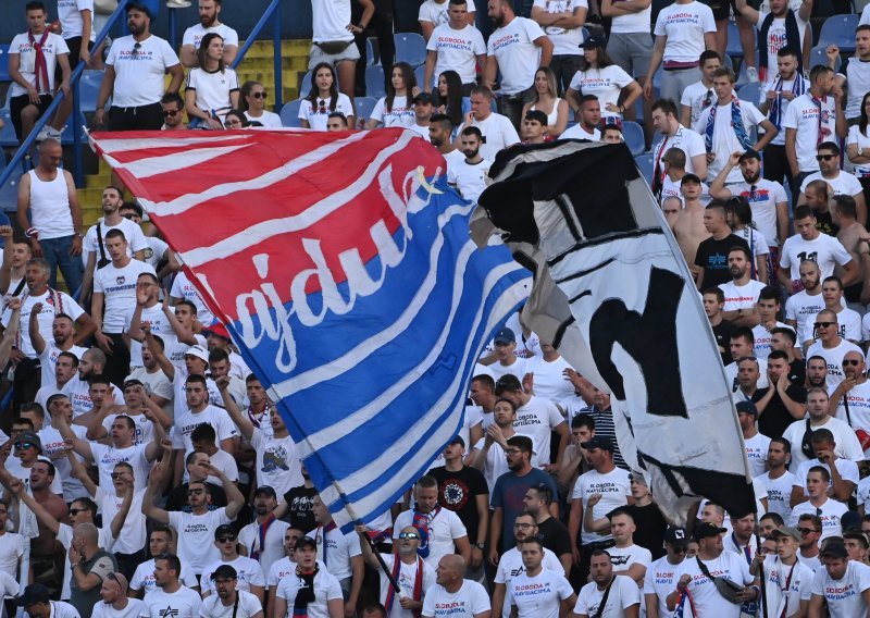 Hajdukov navijač osuđen u Portugalu zbog napada na televizijskog snimatelja, a dobio je i po džepu
