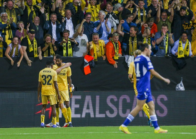 [FOTO] Dinamo u Norveškoj doživio minimalan poraz, ali drugo poluvrijeme budi nadu da ćemo u Maksimiru gledati Ligu prvaka